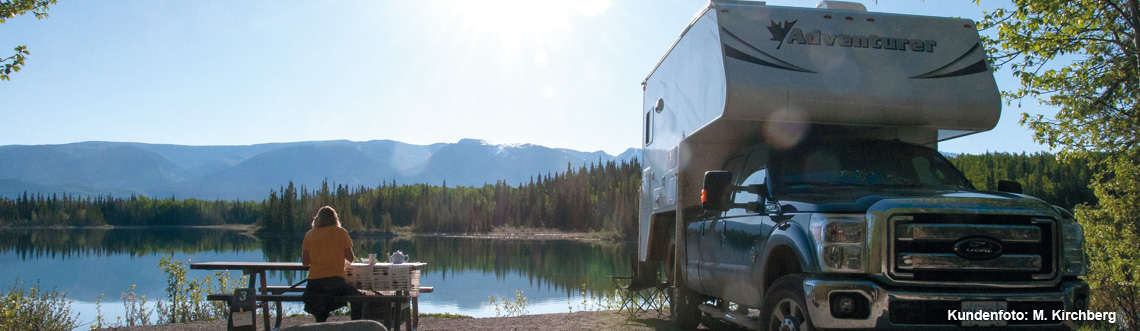 Kanadafieber Magazin