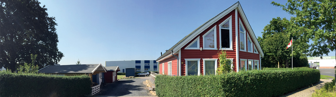 Arbeiten bei Kanadafieber