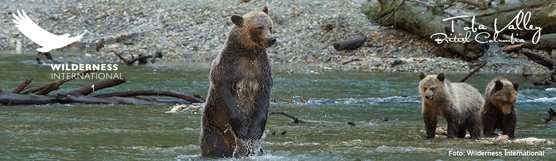 Naturschutz in Kanada