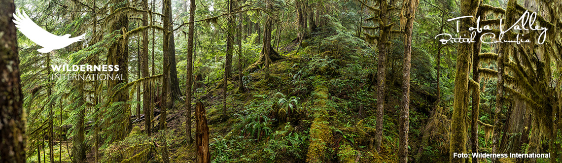 Naturschutz in Kanada