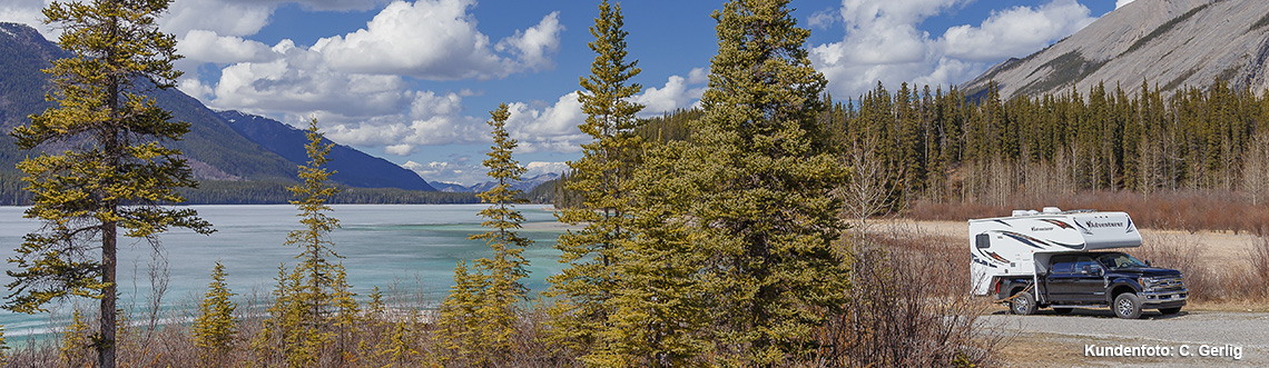 Wohnmobil-Frühbucher 2026