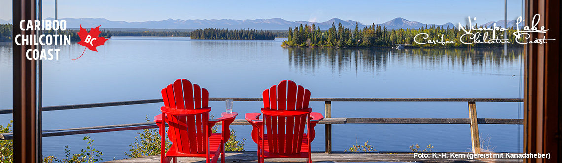 Cariboo Chilcotin Coast