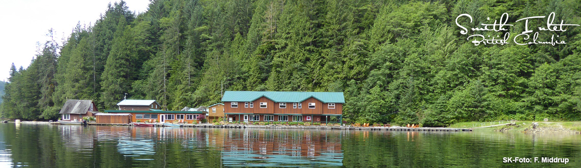 Das Kanada-Praktikum