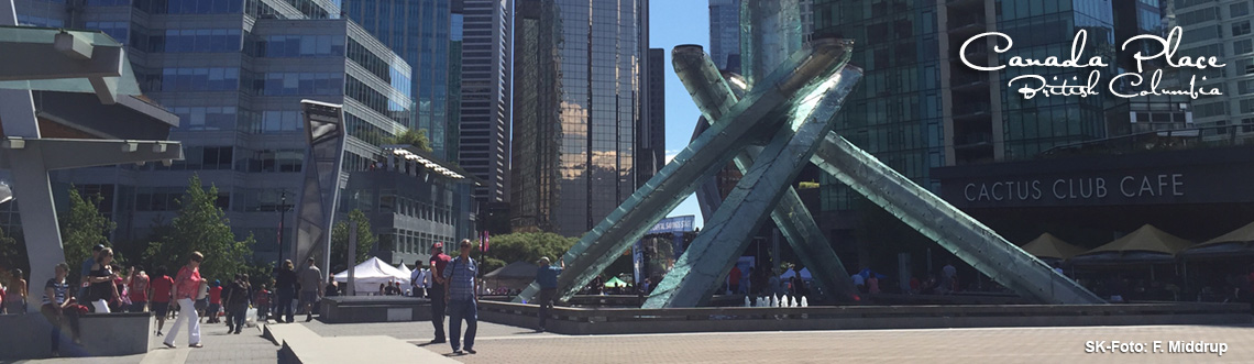 Das Kanada-Praktikum