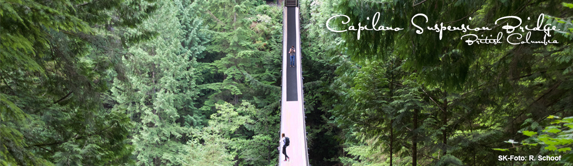 Das Kanada-Praktikum