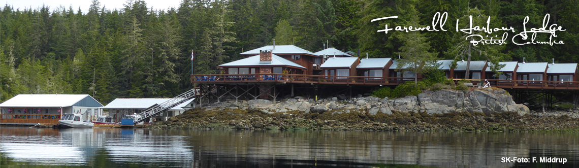 Das Kanada-Praktikum