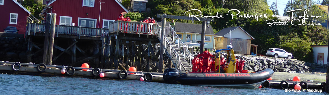 Das Kanada-Praktikum