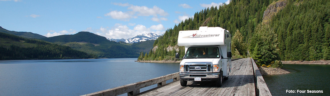 Four Seasons RV Rental
