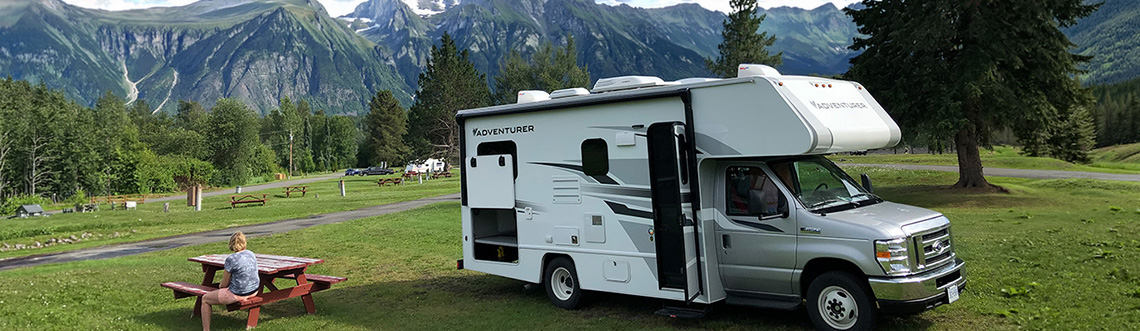 Four Seasons RV Rental