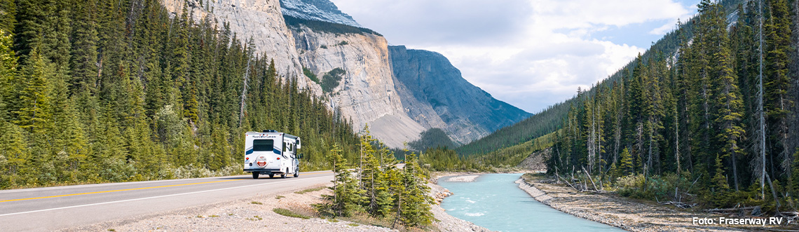 Four Seasons RV Rental
