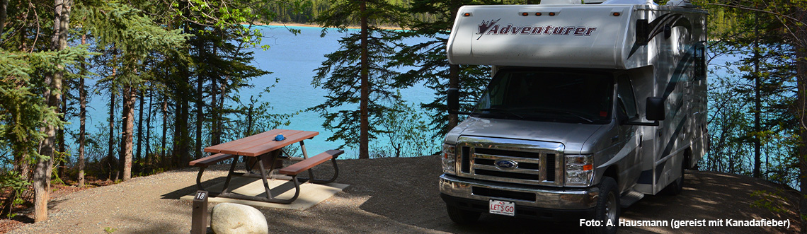 Four Seasons RV Rental