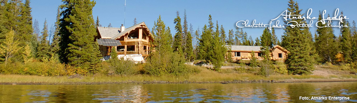 Cariboo Chilcotin Coast