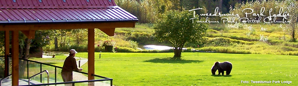 Cariboo Chilcotin Coast