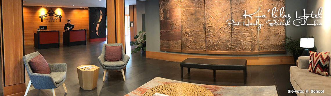 Vancouver Island & Sunshine Coast