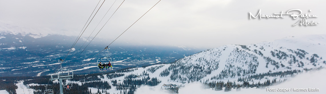 Marmot Basin
