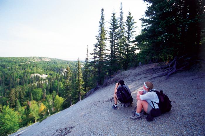 Riding Mountain Park 