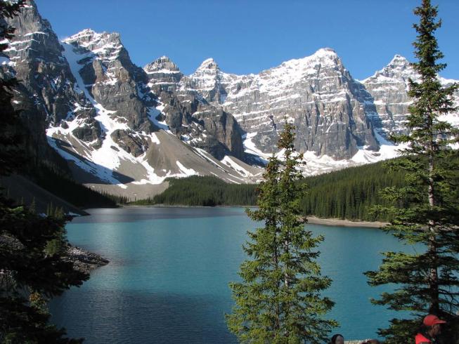 Westkanada im Camper 