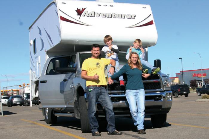 Im Camper durch Westkanada 