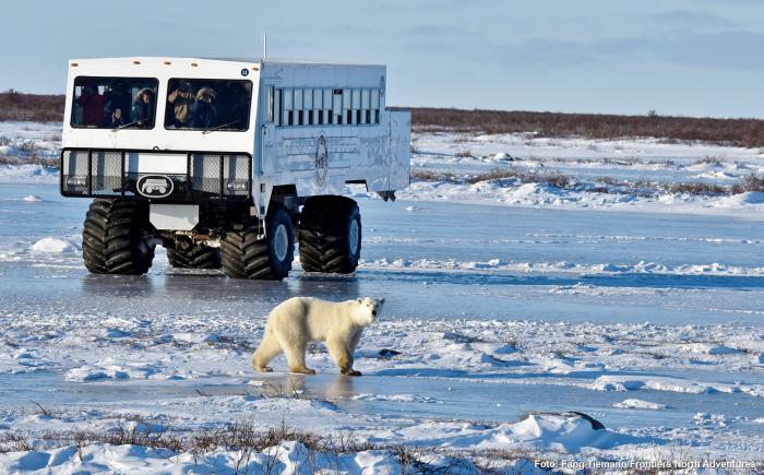 Tundra Buggy Lodge I