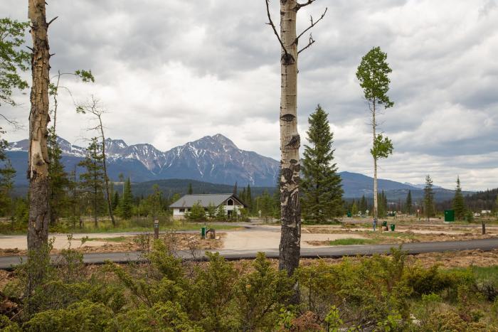 Wiedereröffnung Whistlers CG 
