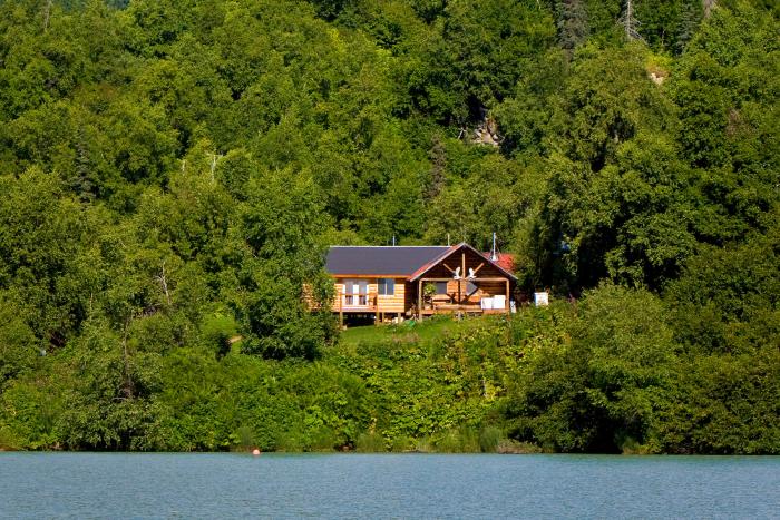Redoubt Bay Lodge