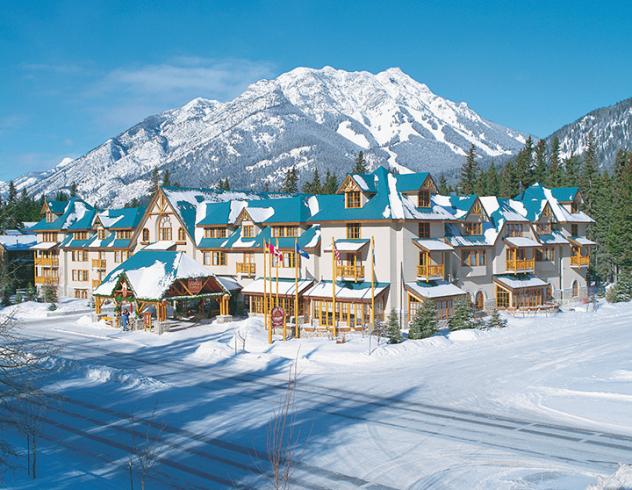 Banff Caribou Lodge & Spa  