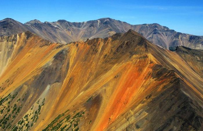 Rainbow Range Rundflug 