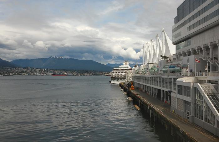 Vancouver im Zeitraffer 