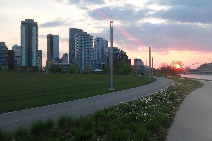 Erlebnis East Village 