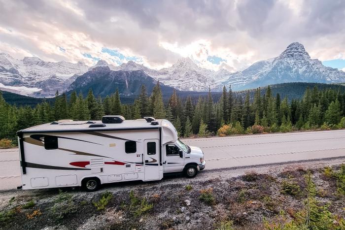 SV-C Super Camper Van 