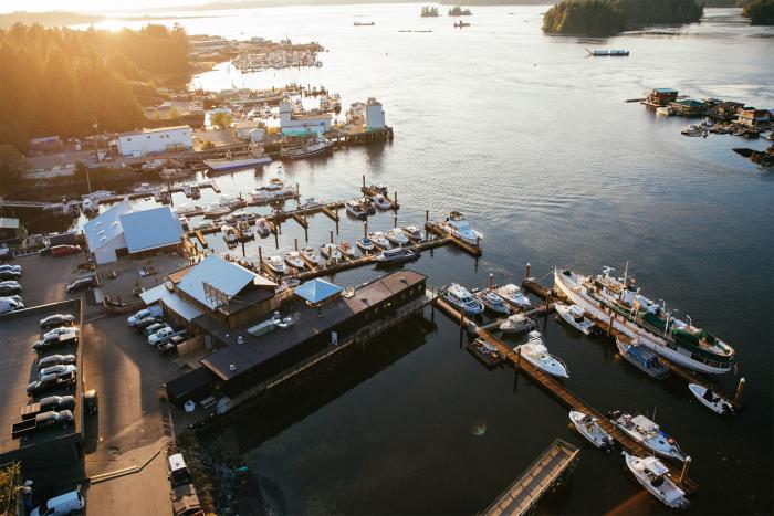 Tofino Resort und Marina 