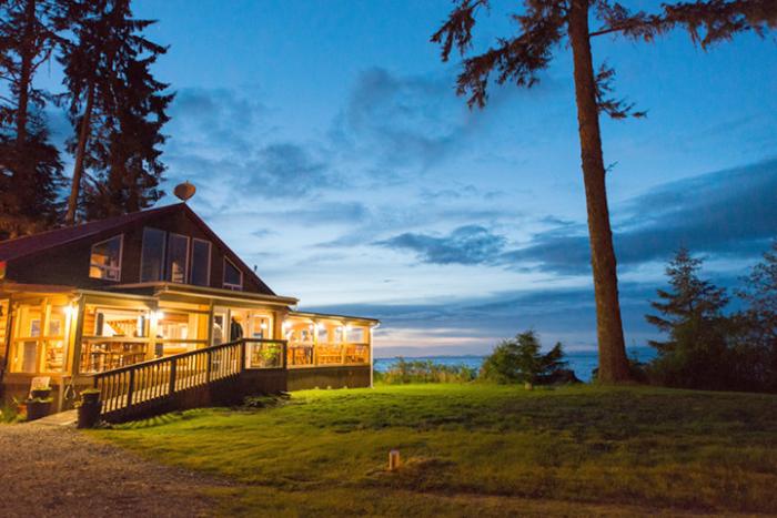 Cluxewe Resort
