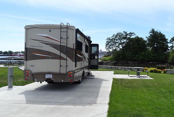 Salish Seaside RV Haven 