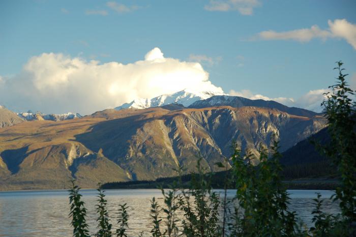 Wanderreise Kluane NP 