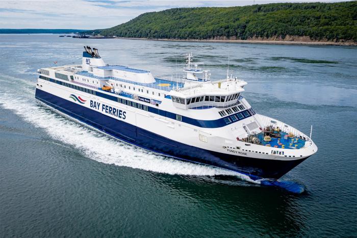 Bay Ferries 