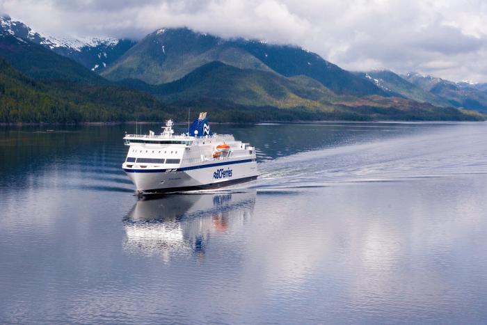 Inside Passage