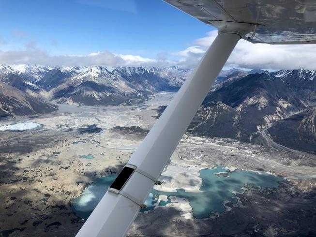 Kluane Flightseeing 