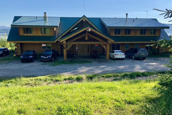 Williston Lake Resort 