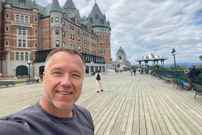 Canadatracks 2022 in Québec 