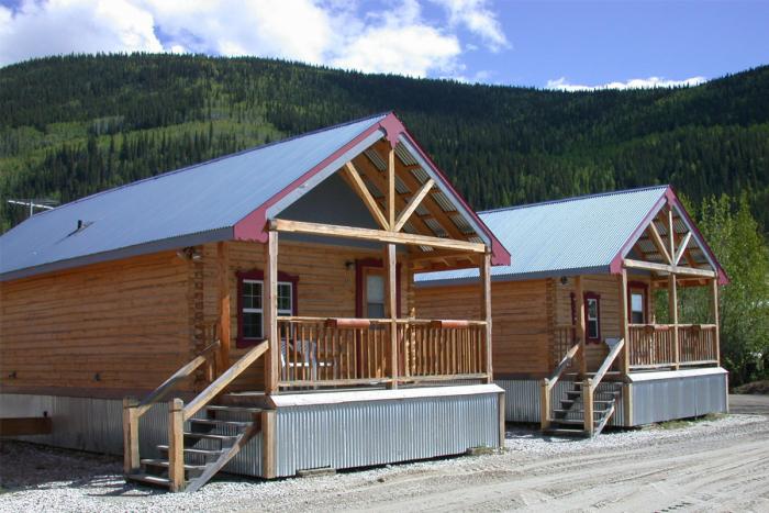 Klondike Kate's Cabins