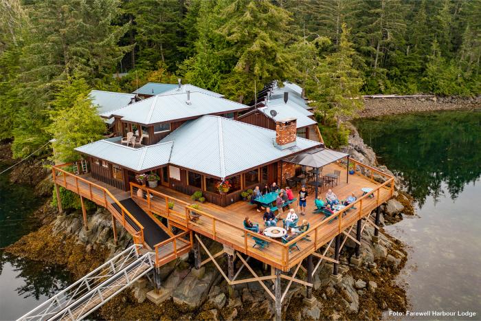 Farewell Harbour Lodge