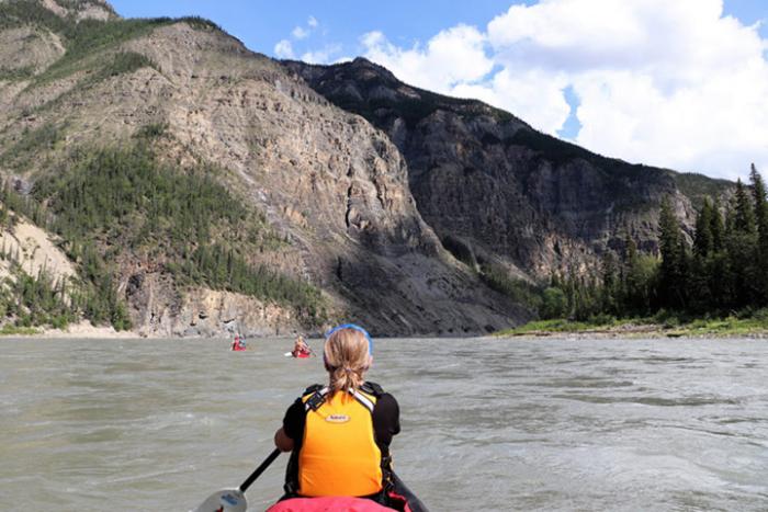 Nahanni River  