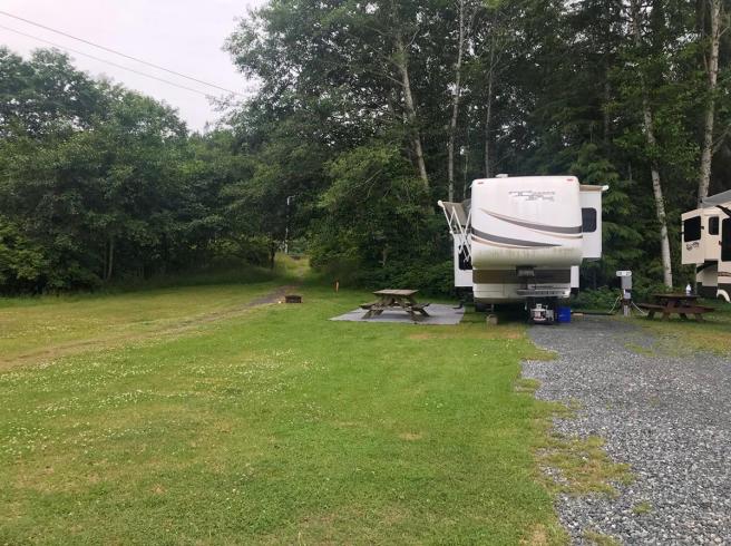 Port Hardy RV Resort 