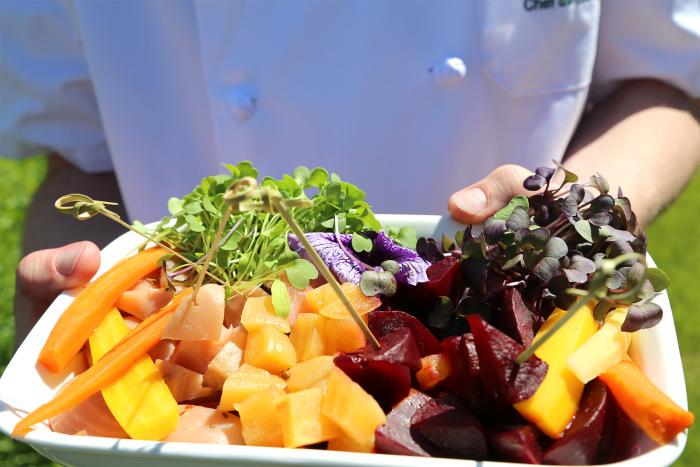 Heritage Park Foodie 