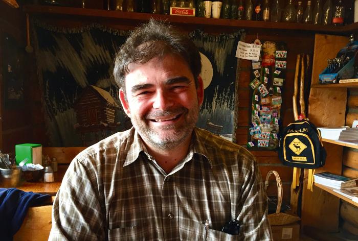 Portrait: Andy Schwaiger 