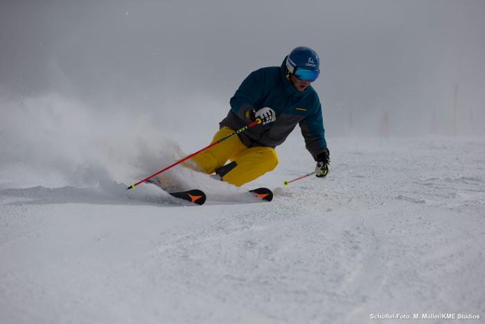 Ski-Trip Banff: CARIBOU 