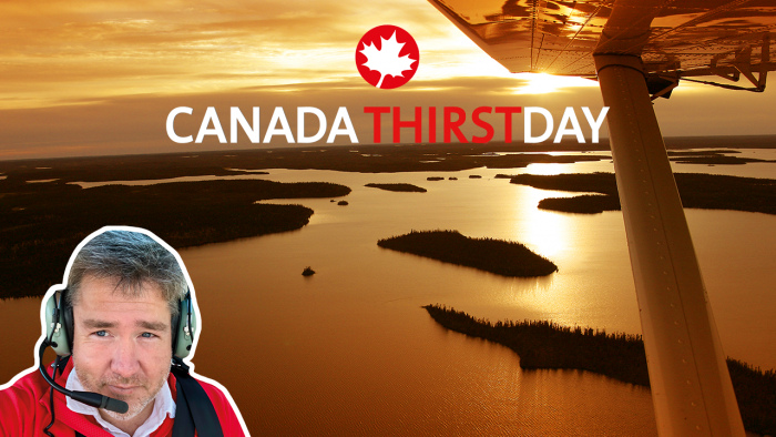 Saskatchewan Vortrag 