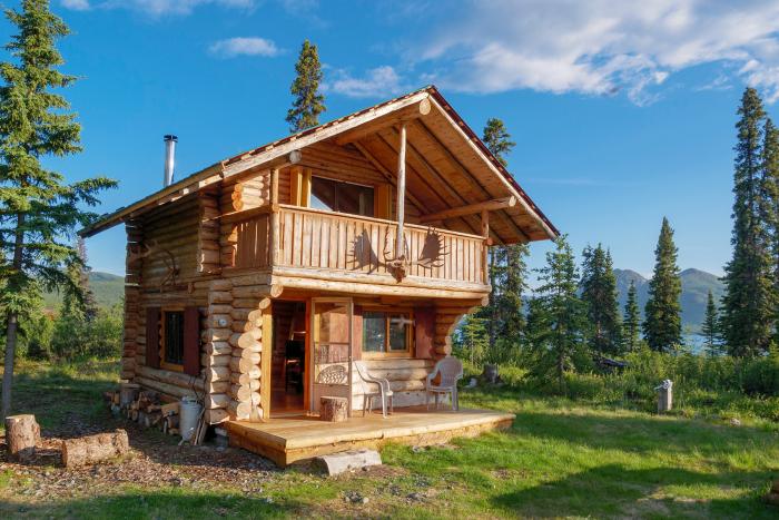 Dalayee Wilderness Cabins 