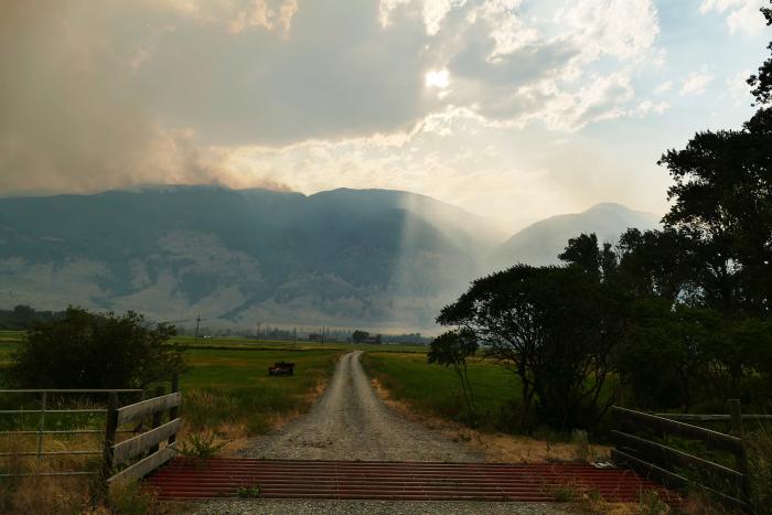 Wildfire Season 2023 