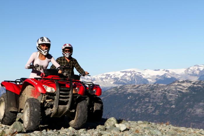 Whistler ATV Tour